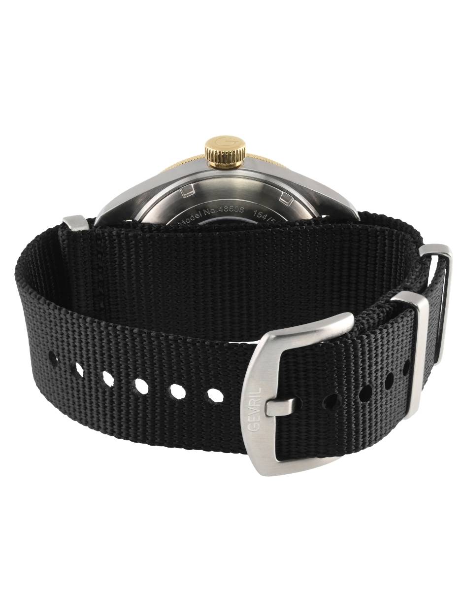 Reloj Gevril Yorkville para hombre 48608N
