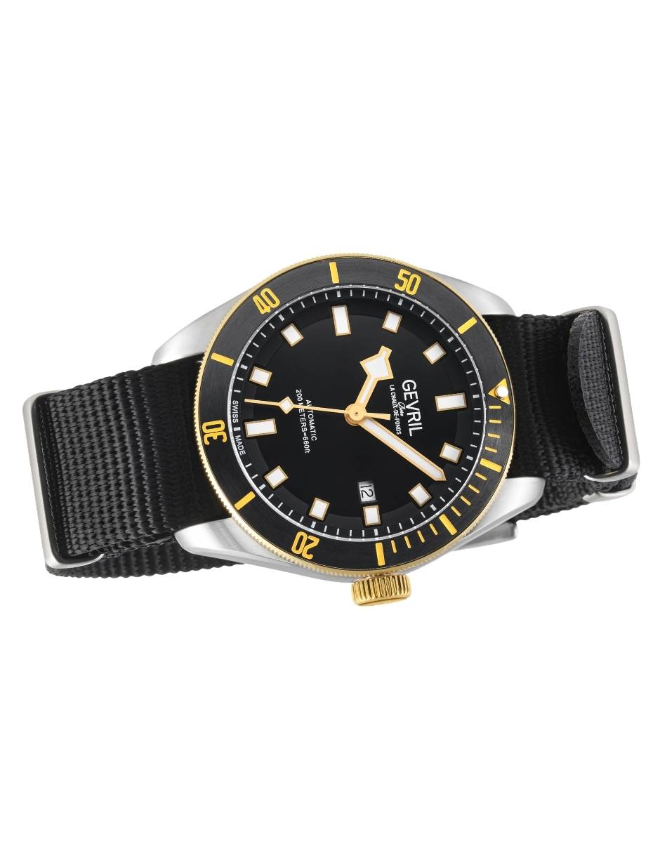 Reloj Gevril Yorkville para hombre 48608N