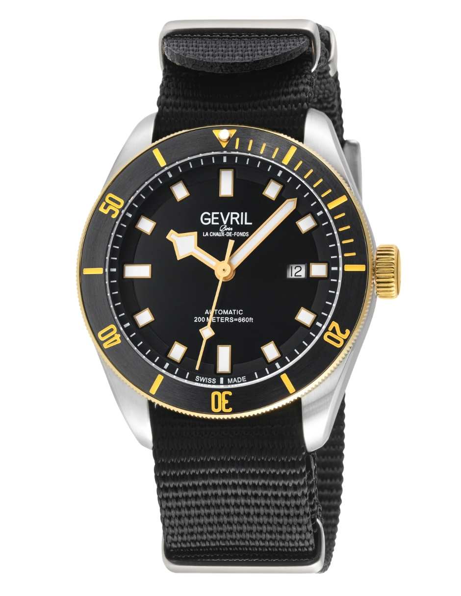 Reloj Gevril Yorkville para hombre 48608N