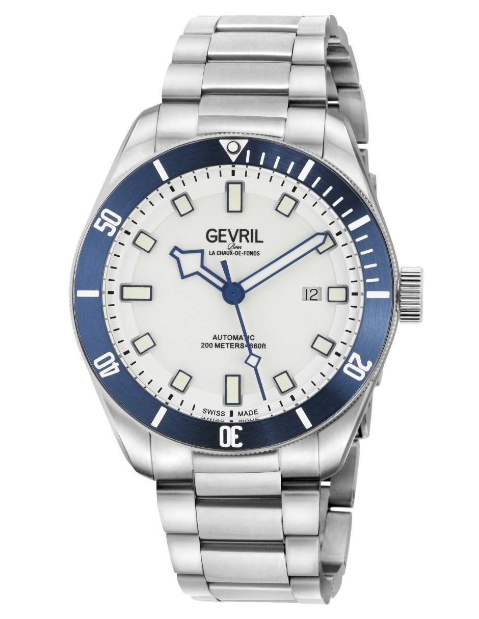 Reloj gevril yorkville para hombre yorkville