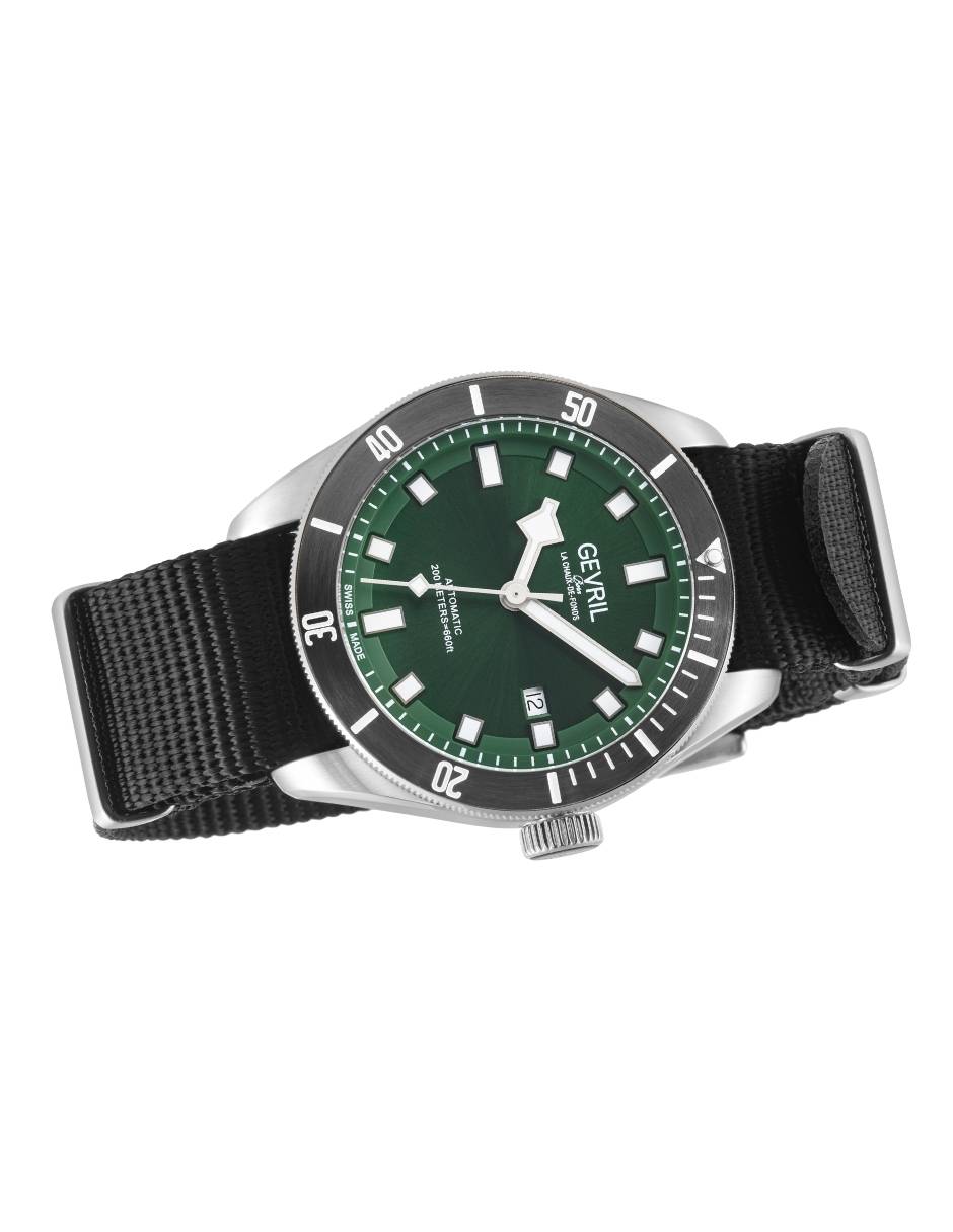Reloj Gevril Yorkville para hombre 48606N
