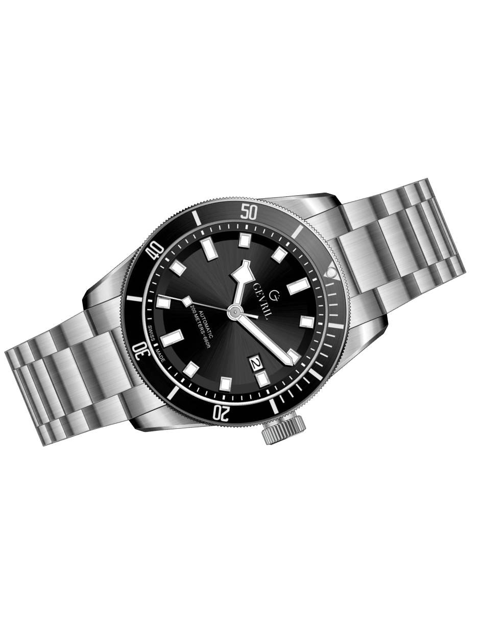Reloj Gevril Yorkville para hombre