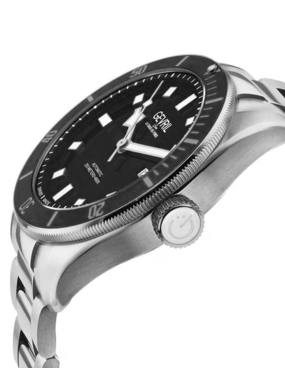 Reloj Gevril Yorkville para hombre