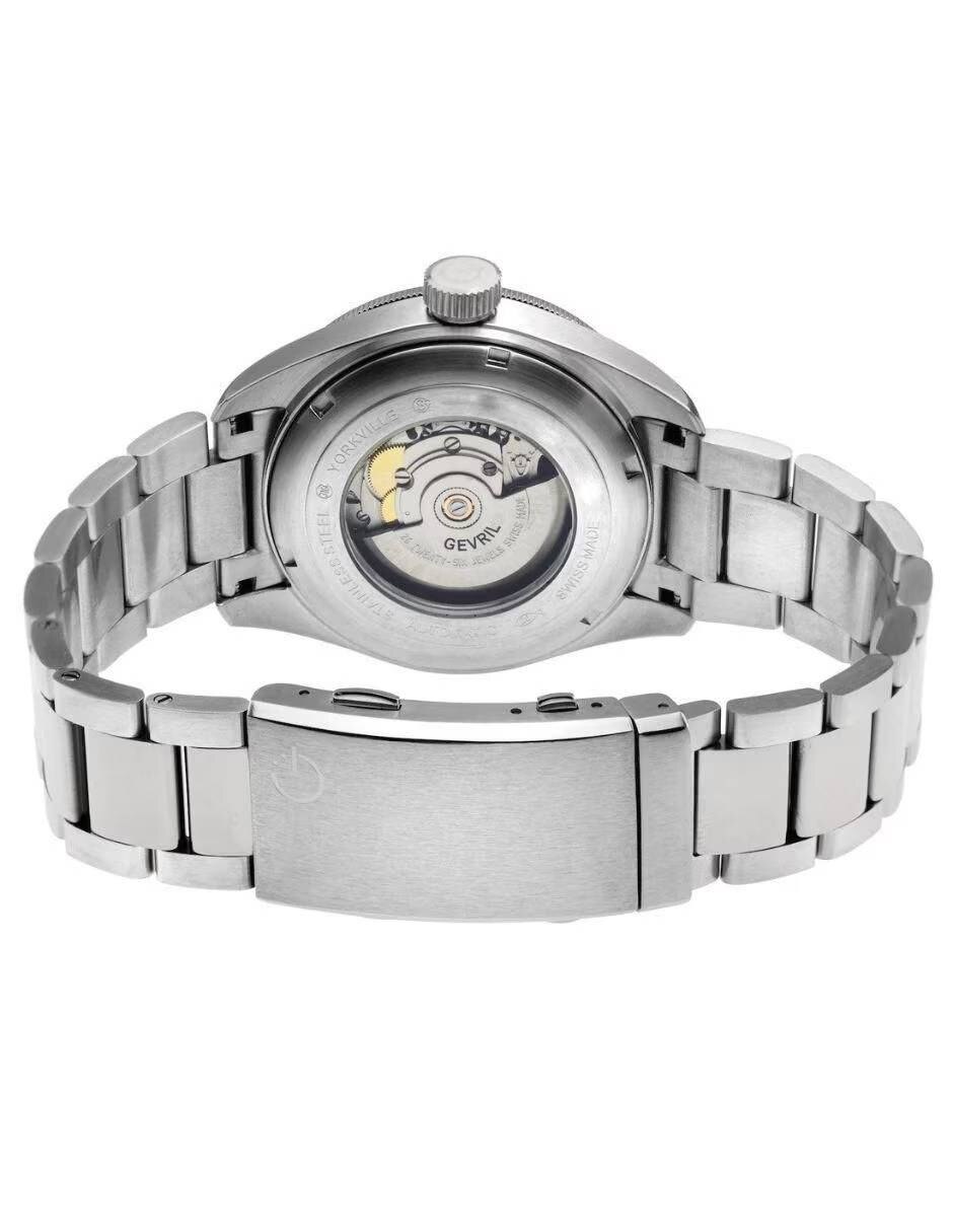 Reloj Gevril Yorkville para hombre