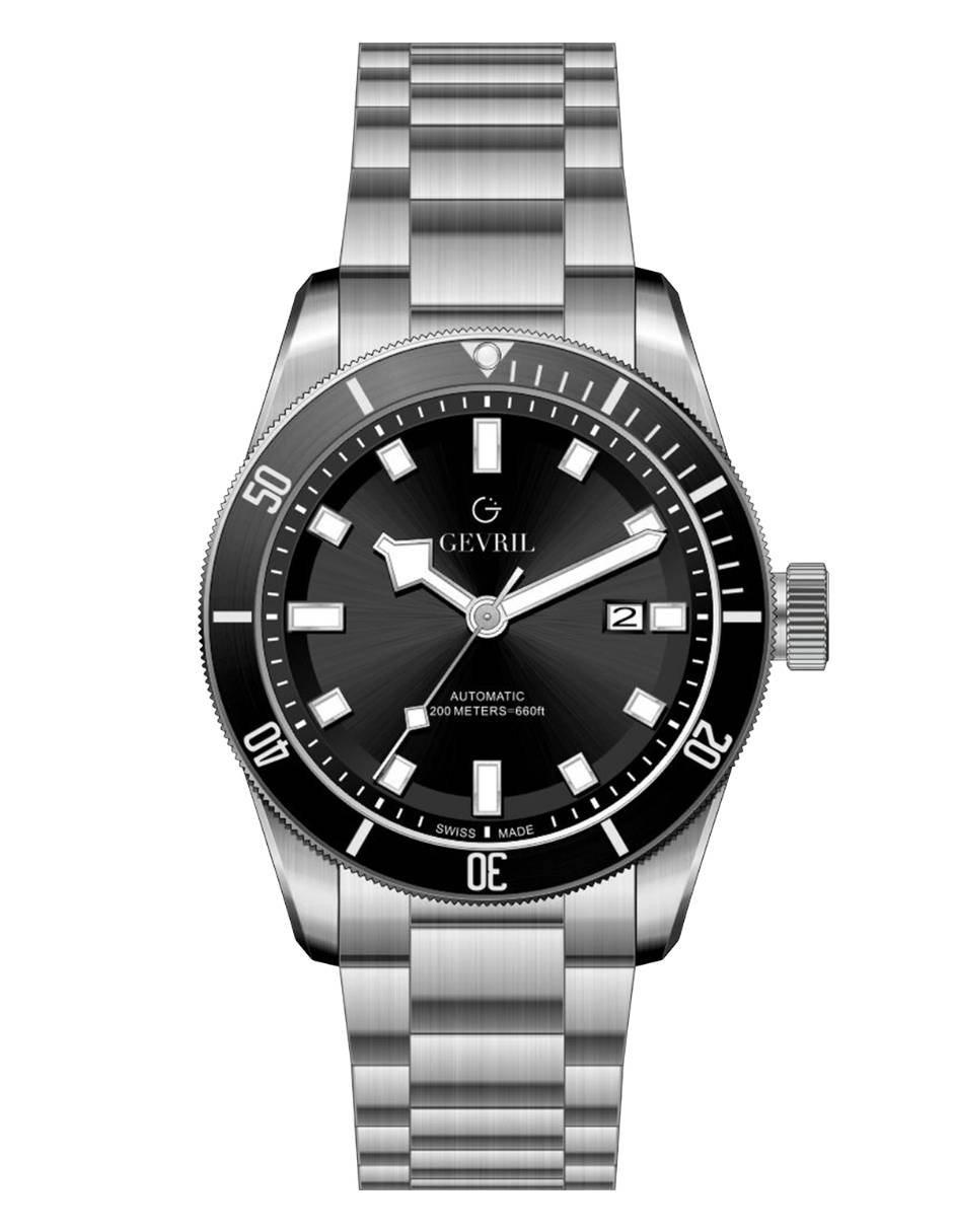 Reloj Gevril Yorkville para hombre
