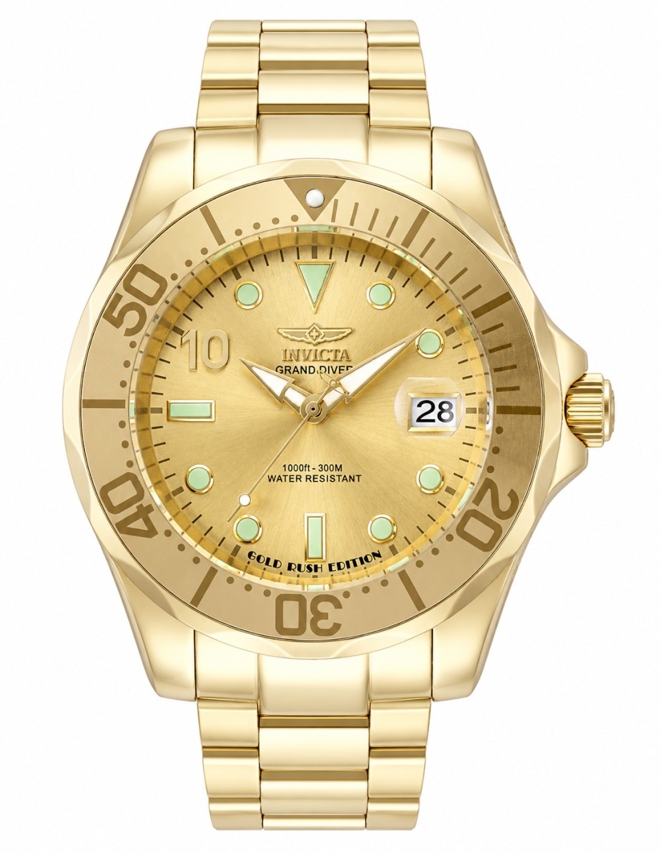 Reloj pro diver para hombre 48705 Reloj pro diver para hombre 48705