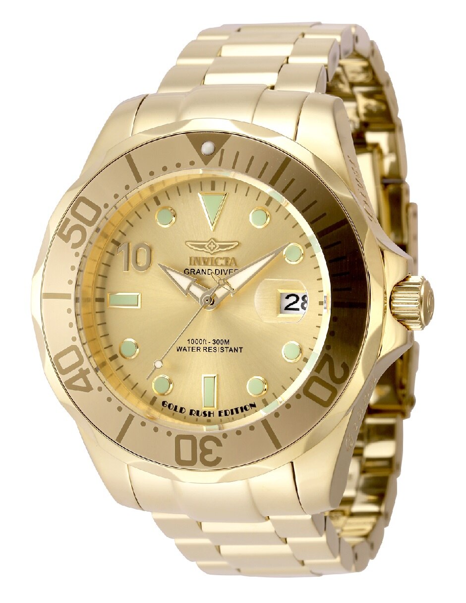 Reloj pro diver para hombre 48705 4