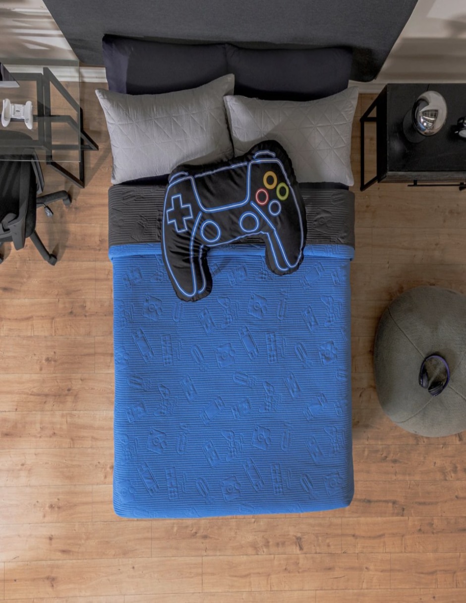 Cojín Vianney Gamer