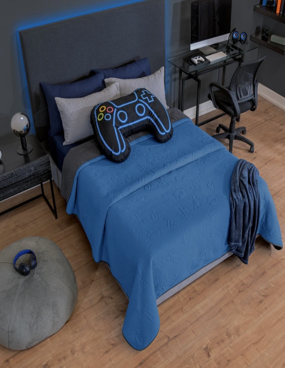 Cojín Vianney Gamer