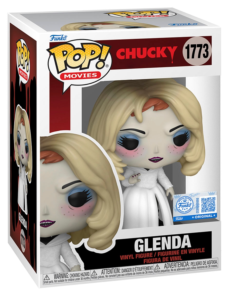 POP! Movies Chuky Glenda POP! Movies Chuky Glenda