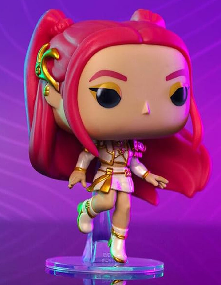 Funko Pop! Kpop Demon Hunters Mira