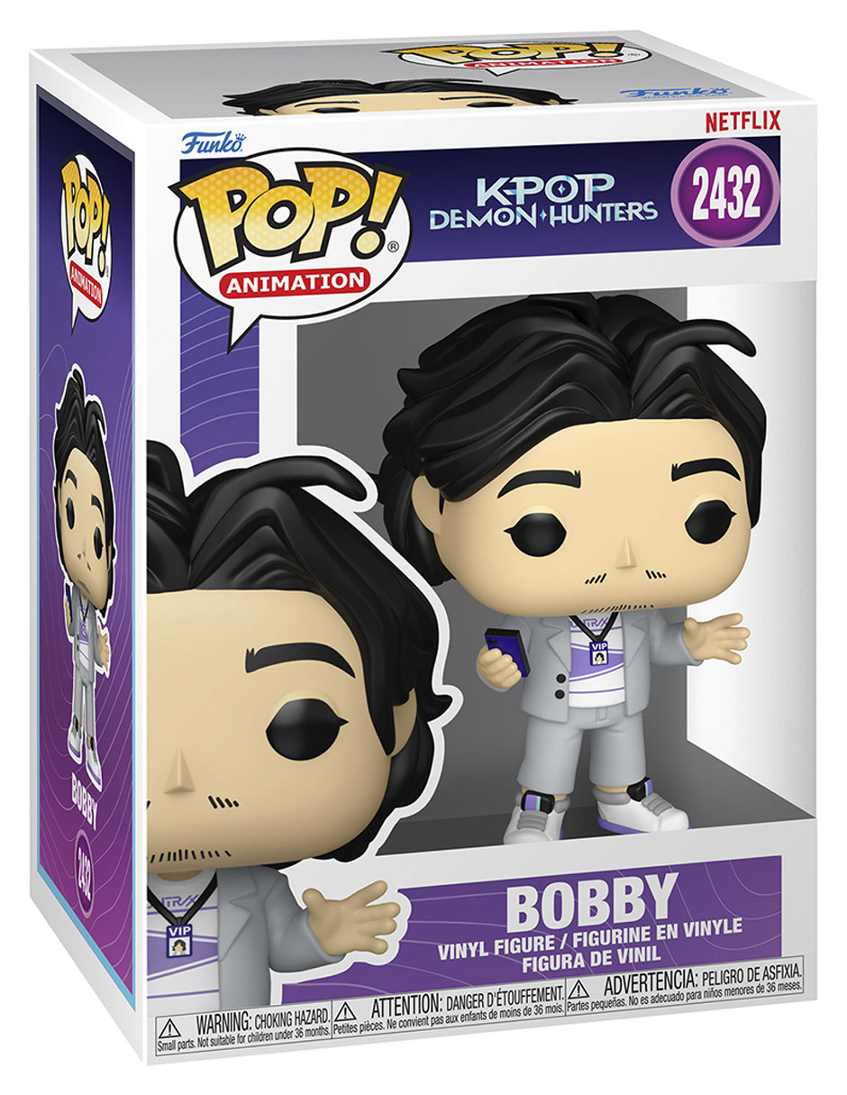 POP! Kpop Demon Hunters POP! Kpop Demon Hunters