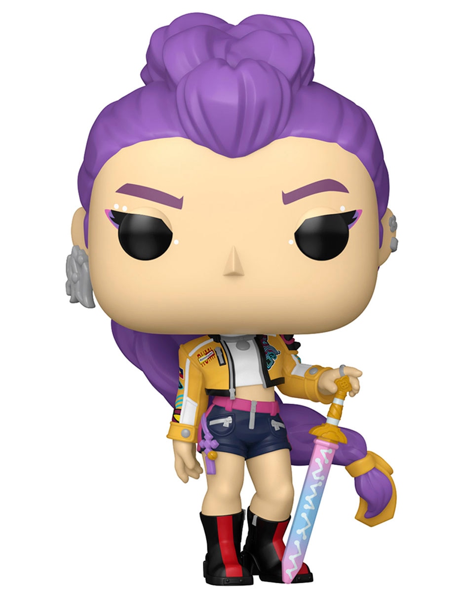 Funko POP! Kpop Demon Hunters Rumi 1