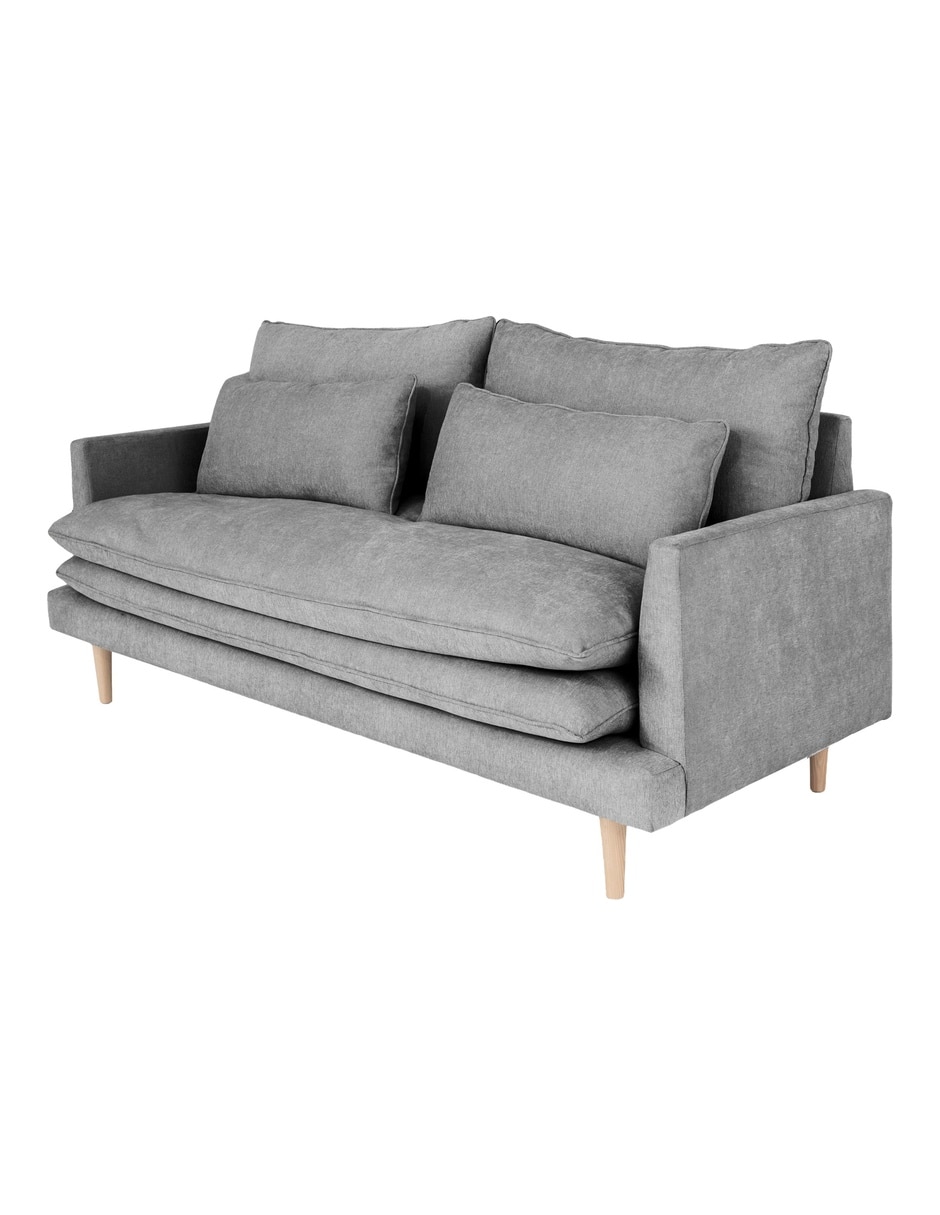 Love seat eula de tela 2