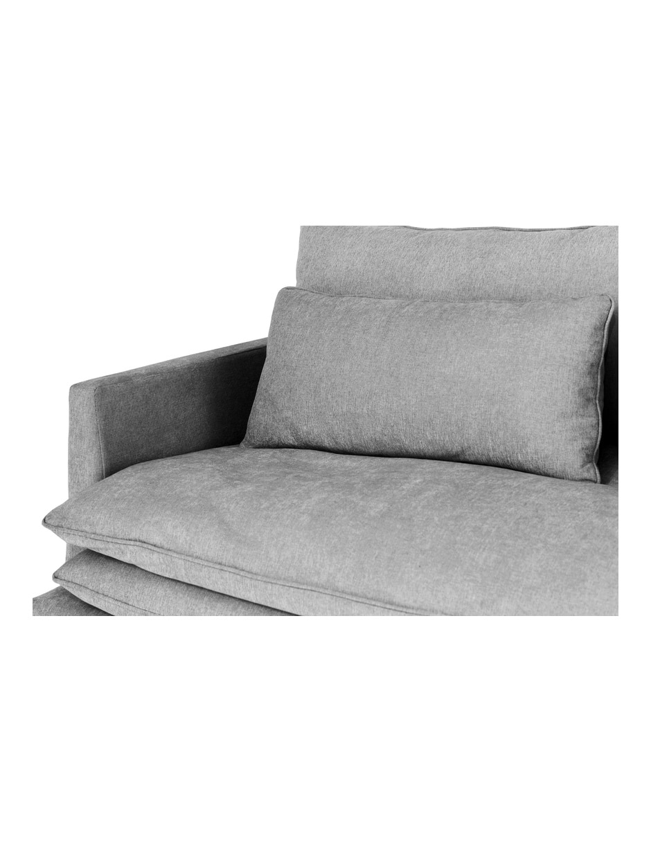 Love seat eula de tela 4