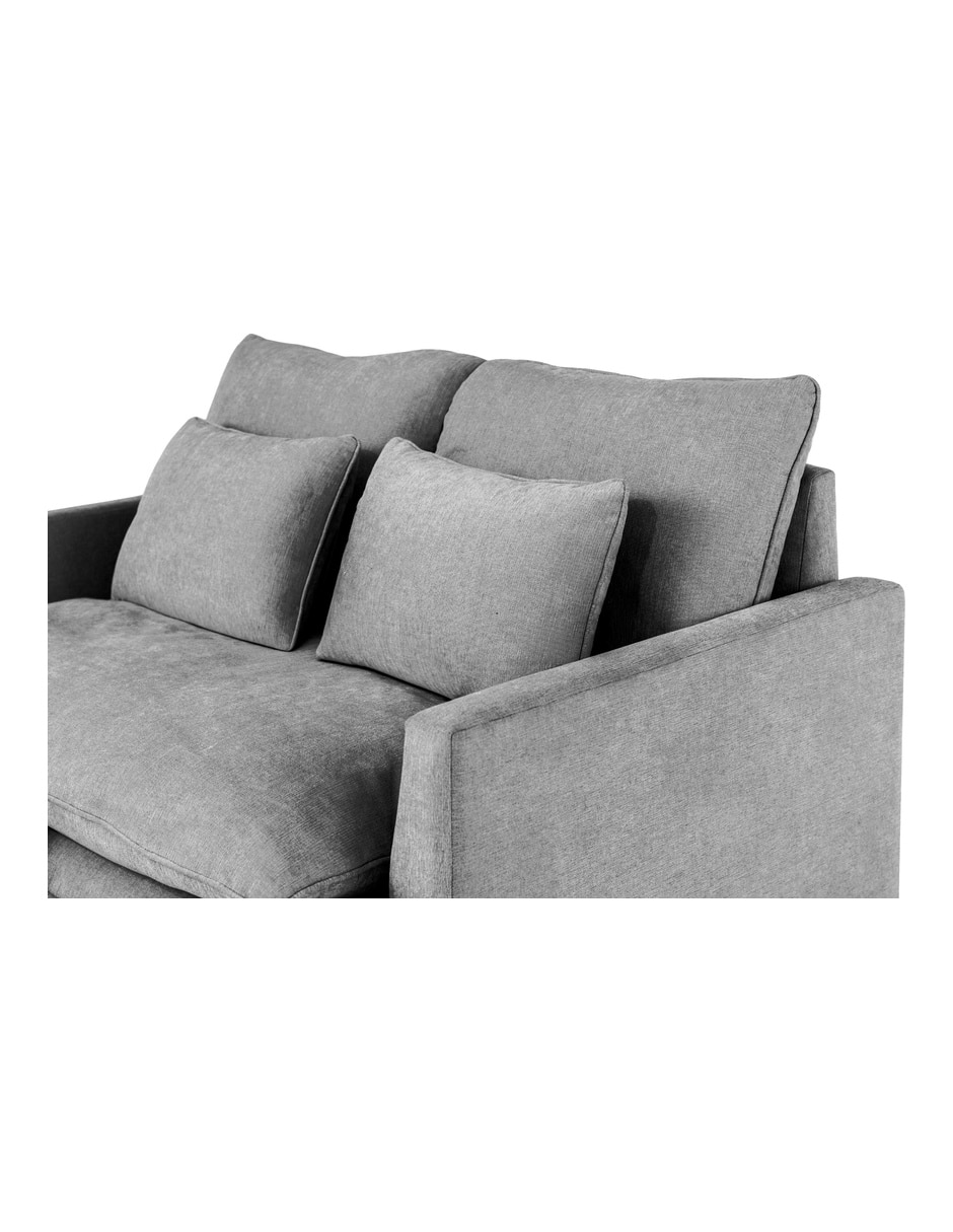 Love seat eula de tela 6