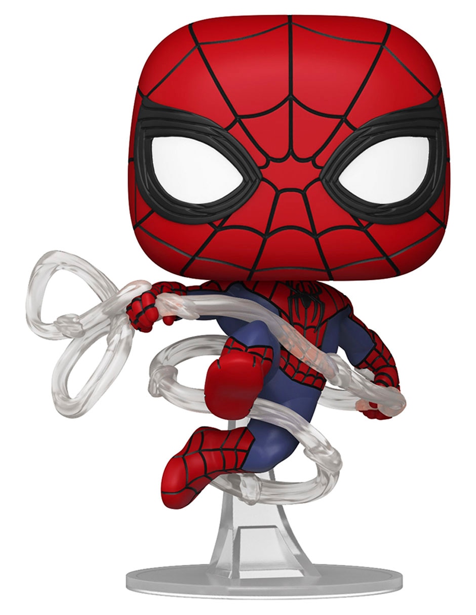 Marvel Spider Man cabeza oscilante 1