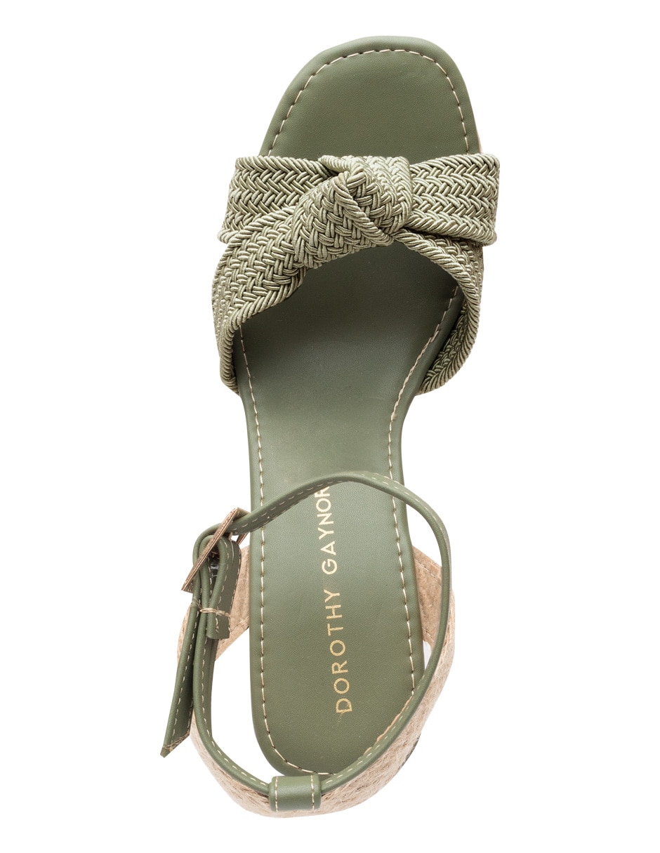 Sandalia para mujer 9