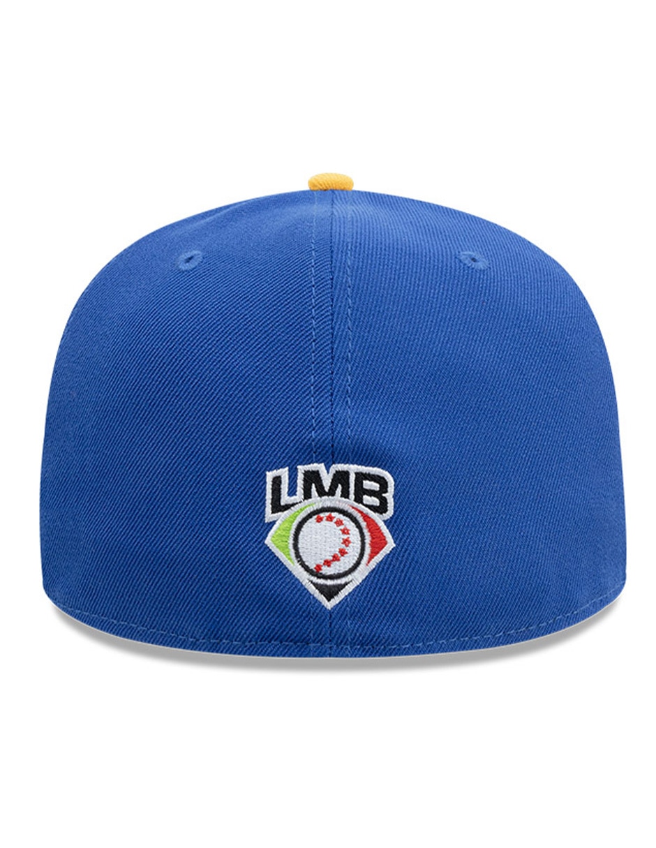 Gorra visera plana cerrada para Béisbol New Era Charros de Jalisco unisex
