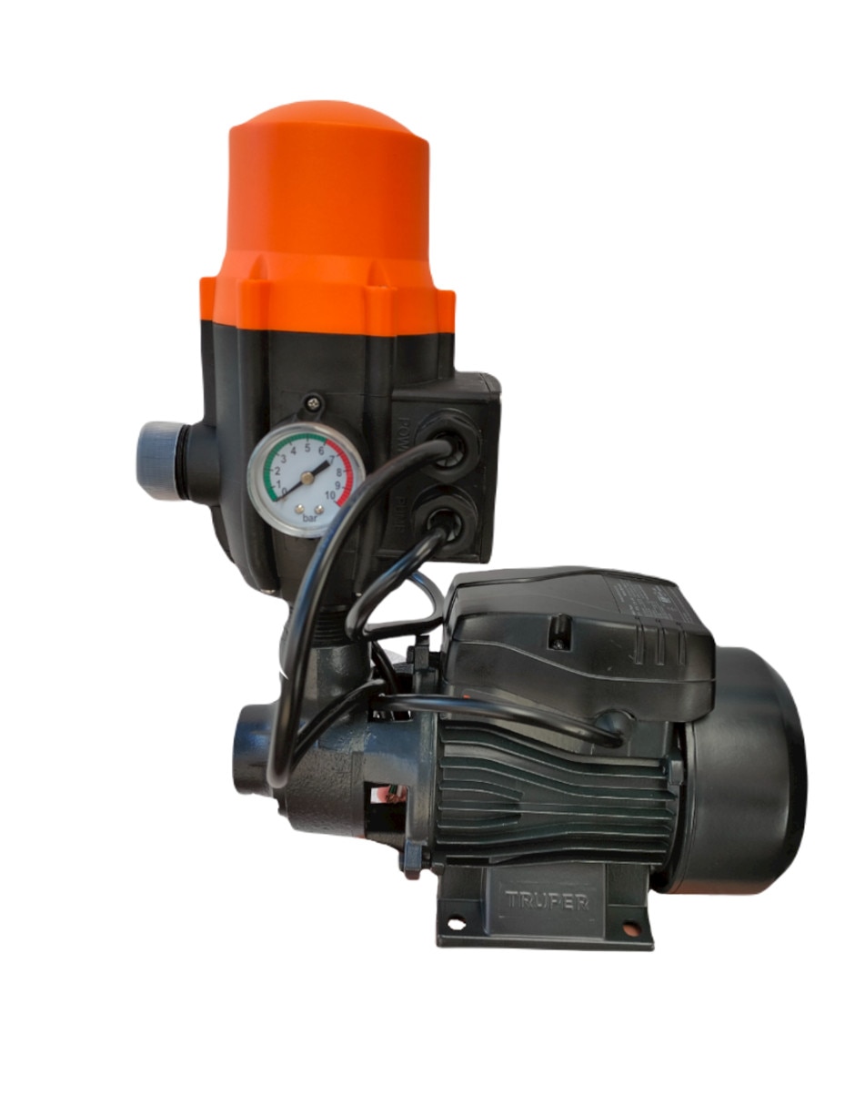 Bomba de agua presurizada 1/2 HP