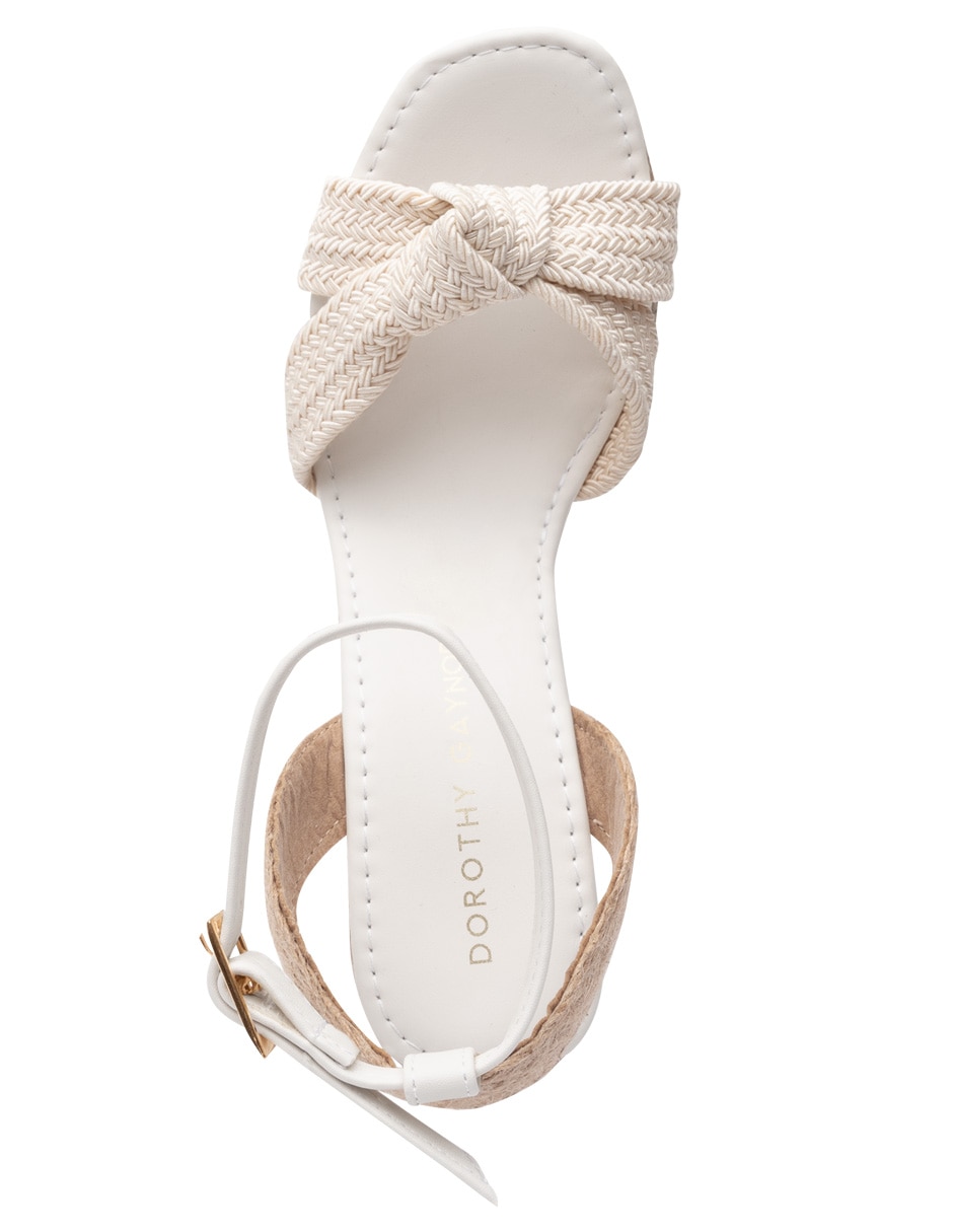 Sandalia para mujer 3