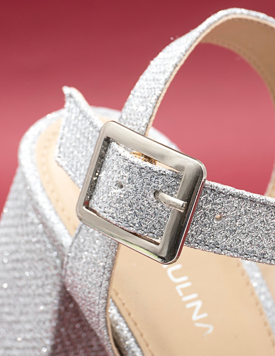 Sandalia Trendy para mujer 3