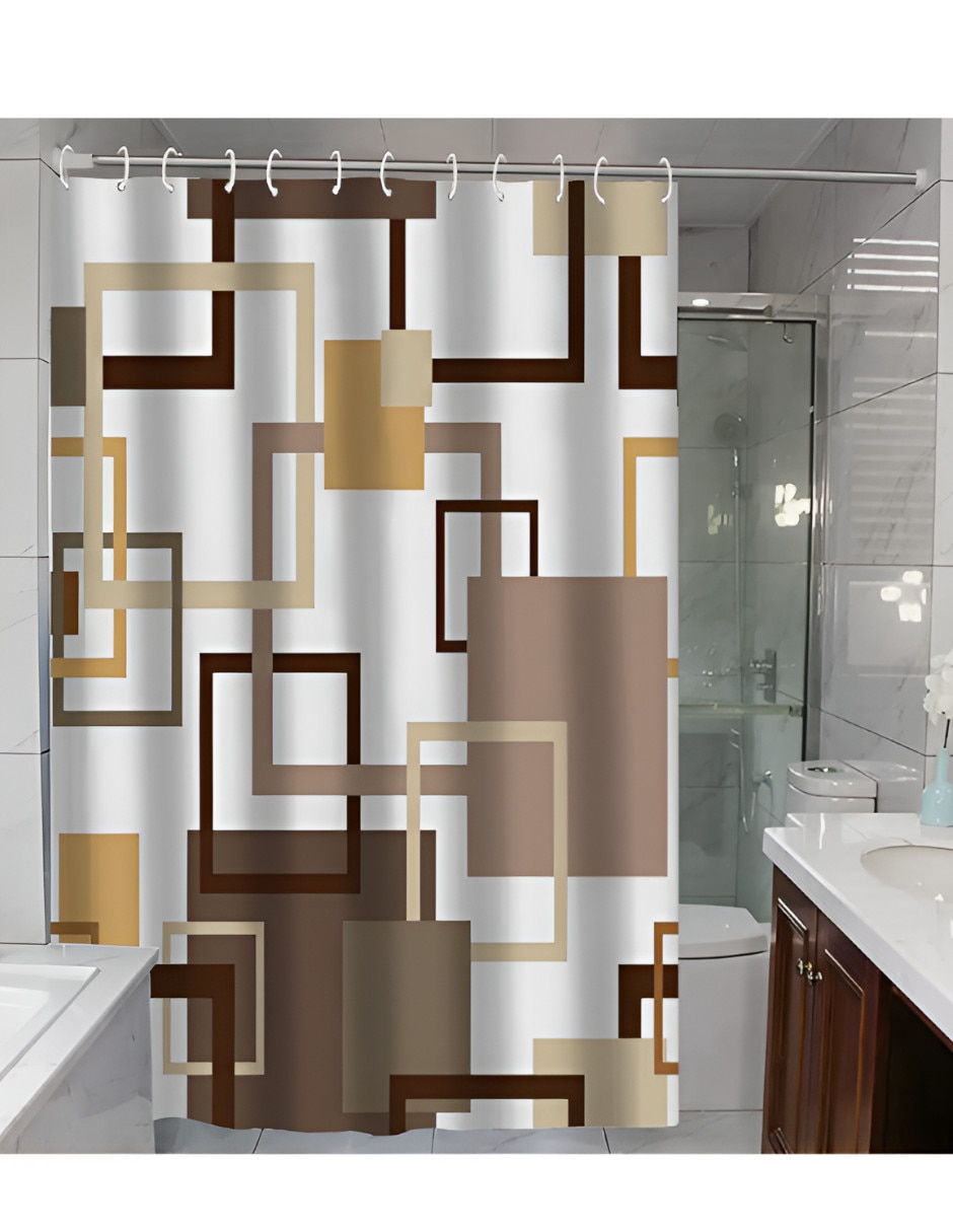 Cortina de baño xtellar