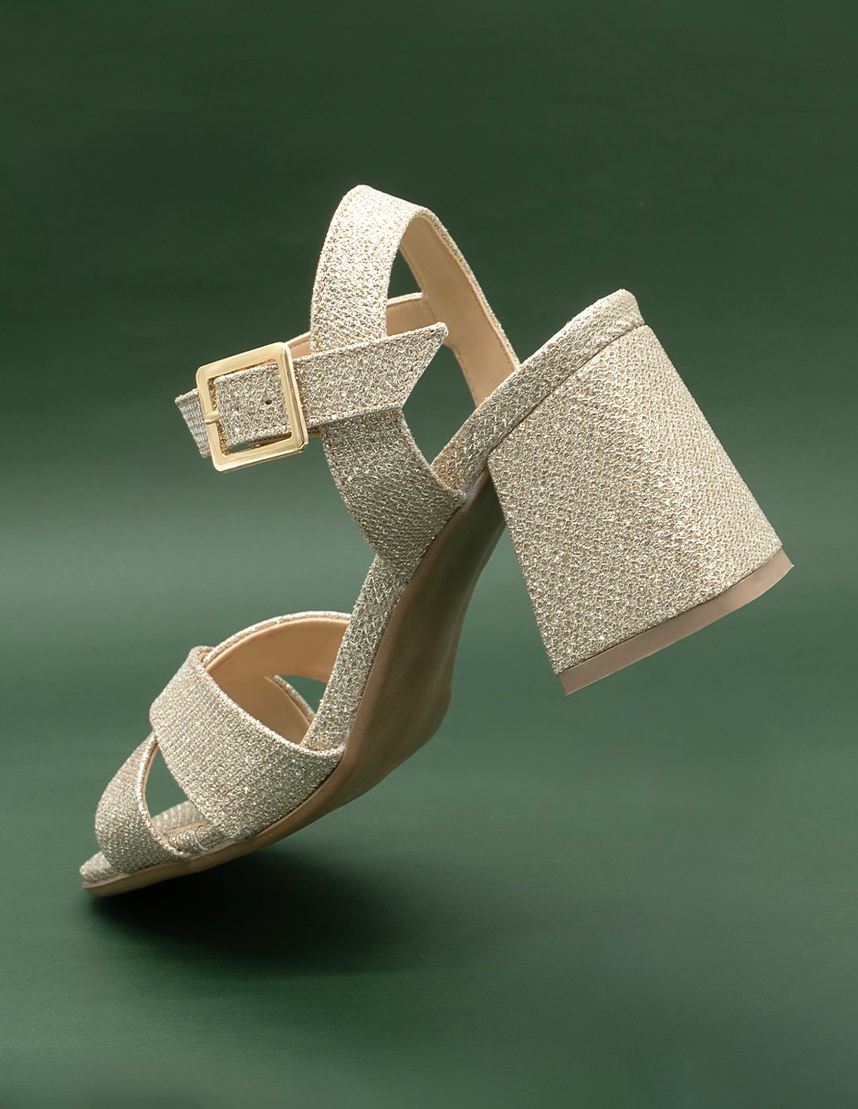 Sandalia chic para mujer 2