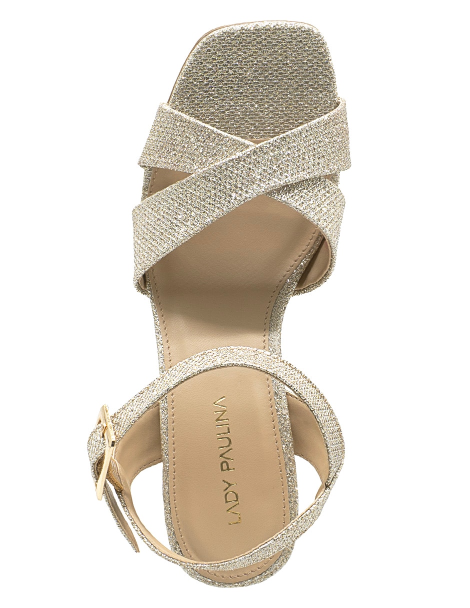 Sandalia chic para mujer 4