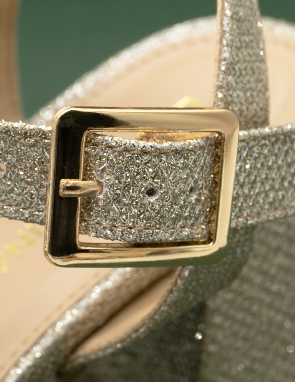 Sandalia chic para mujer 5