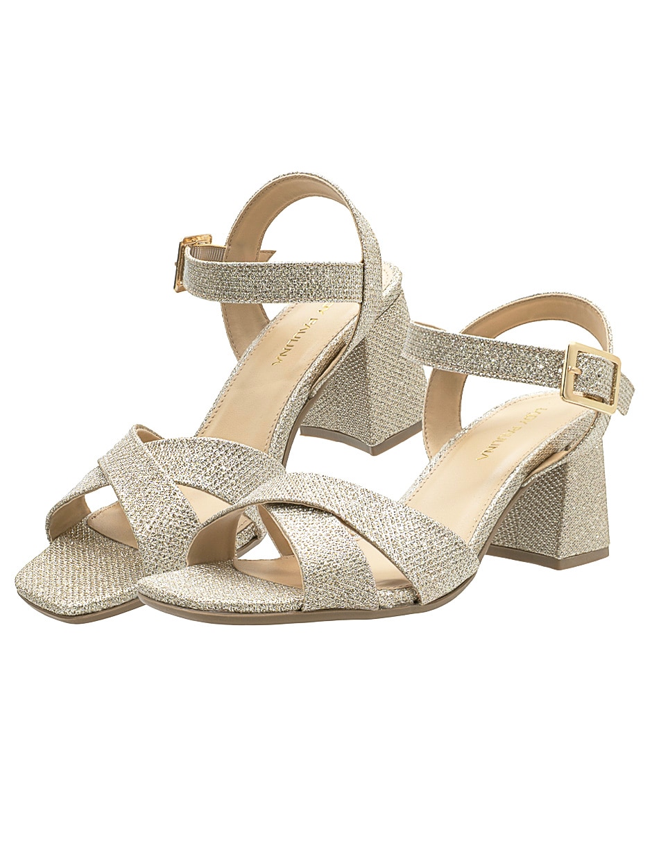 Sandalia chic para mujer 6
