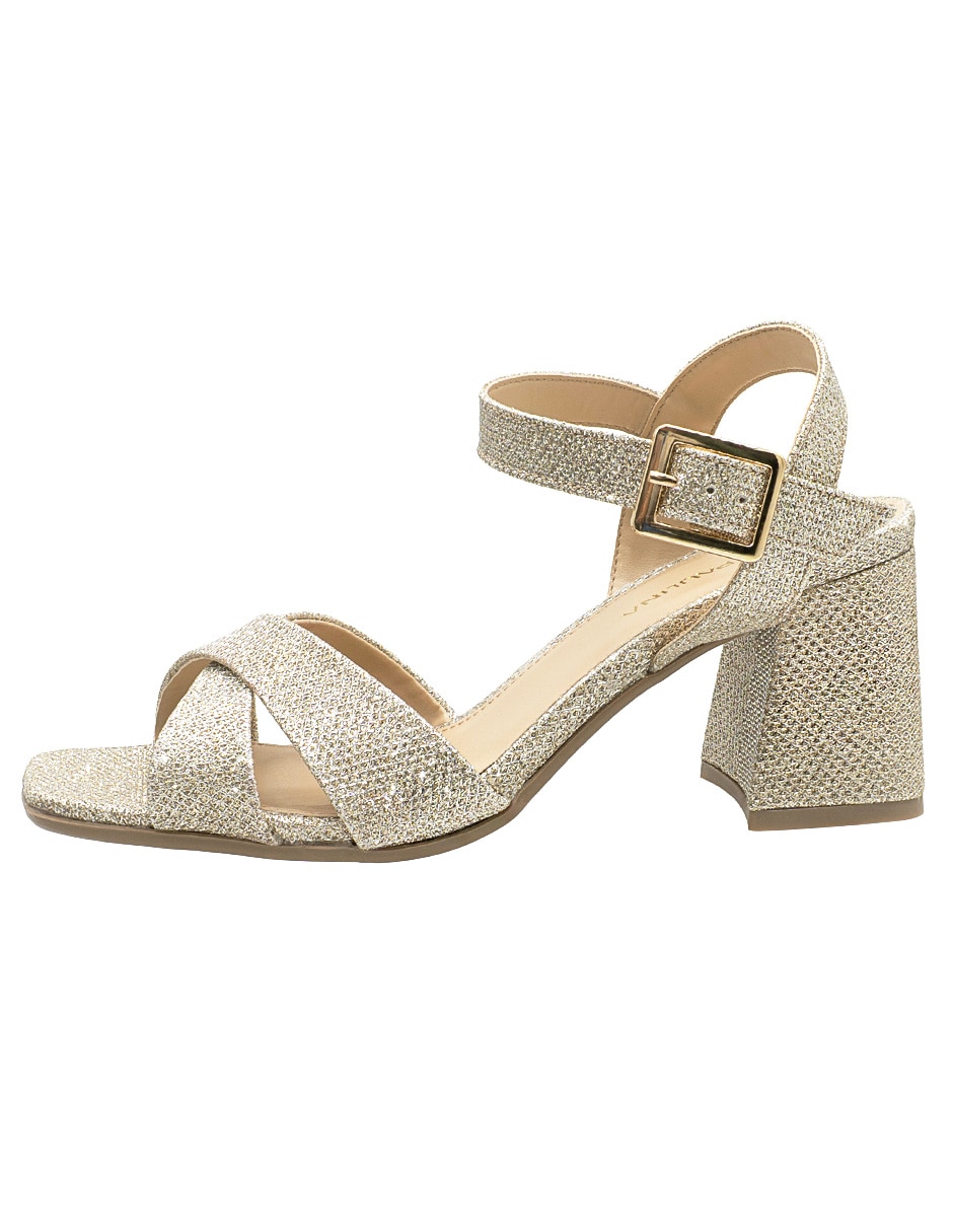 Sandalia chic para mujer