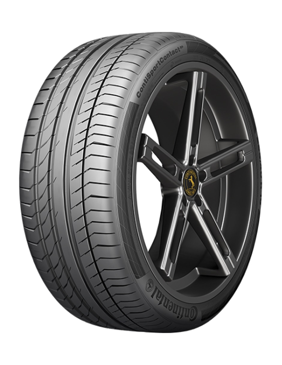 Continental contisportcontact 5p 255 / 35 r19