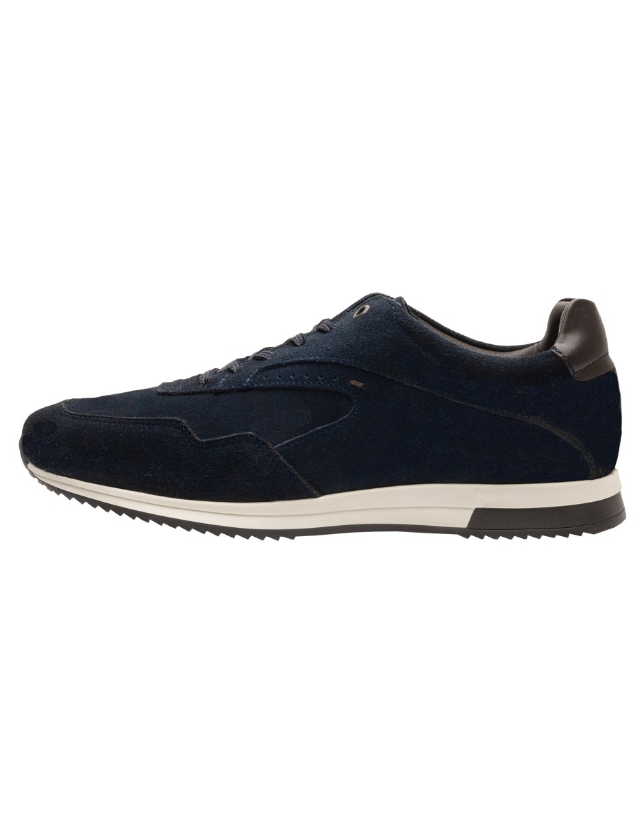 Tenis de piel(si aplica) Sin familia para hombre