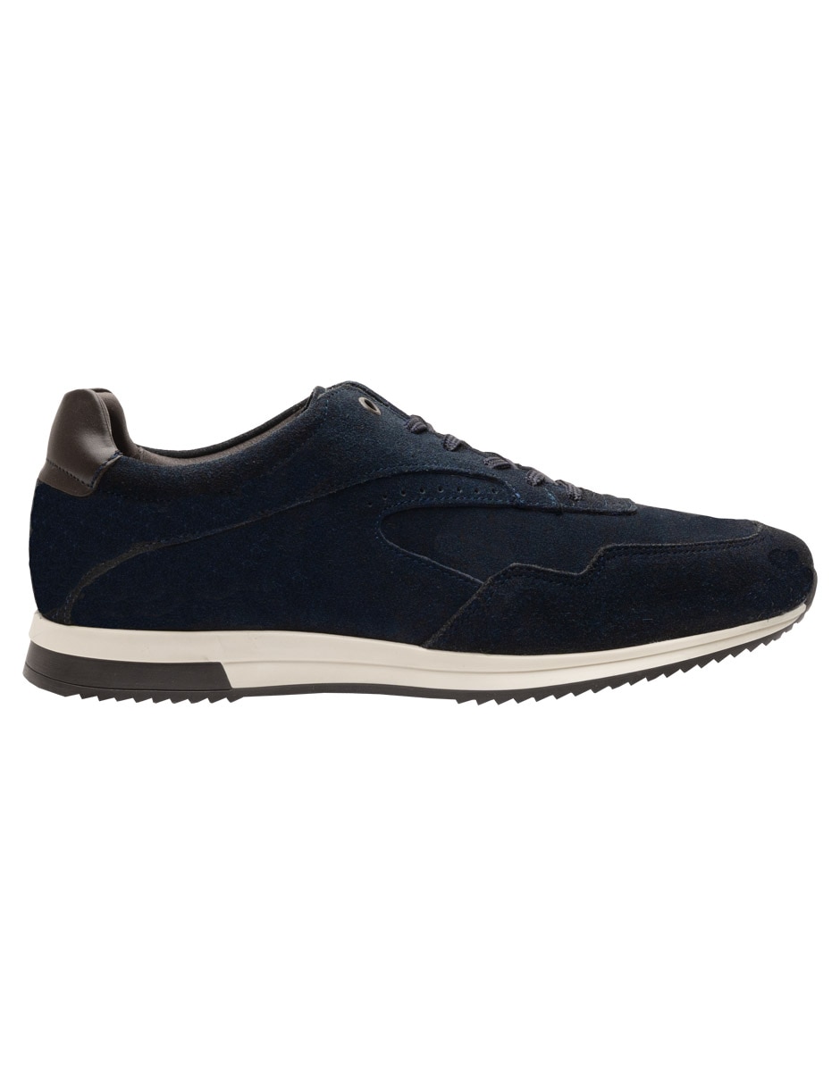 Tenis de piel(si aplica) Sin familia para hombre 3