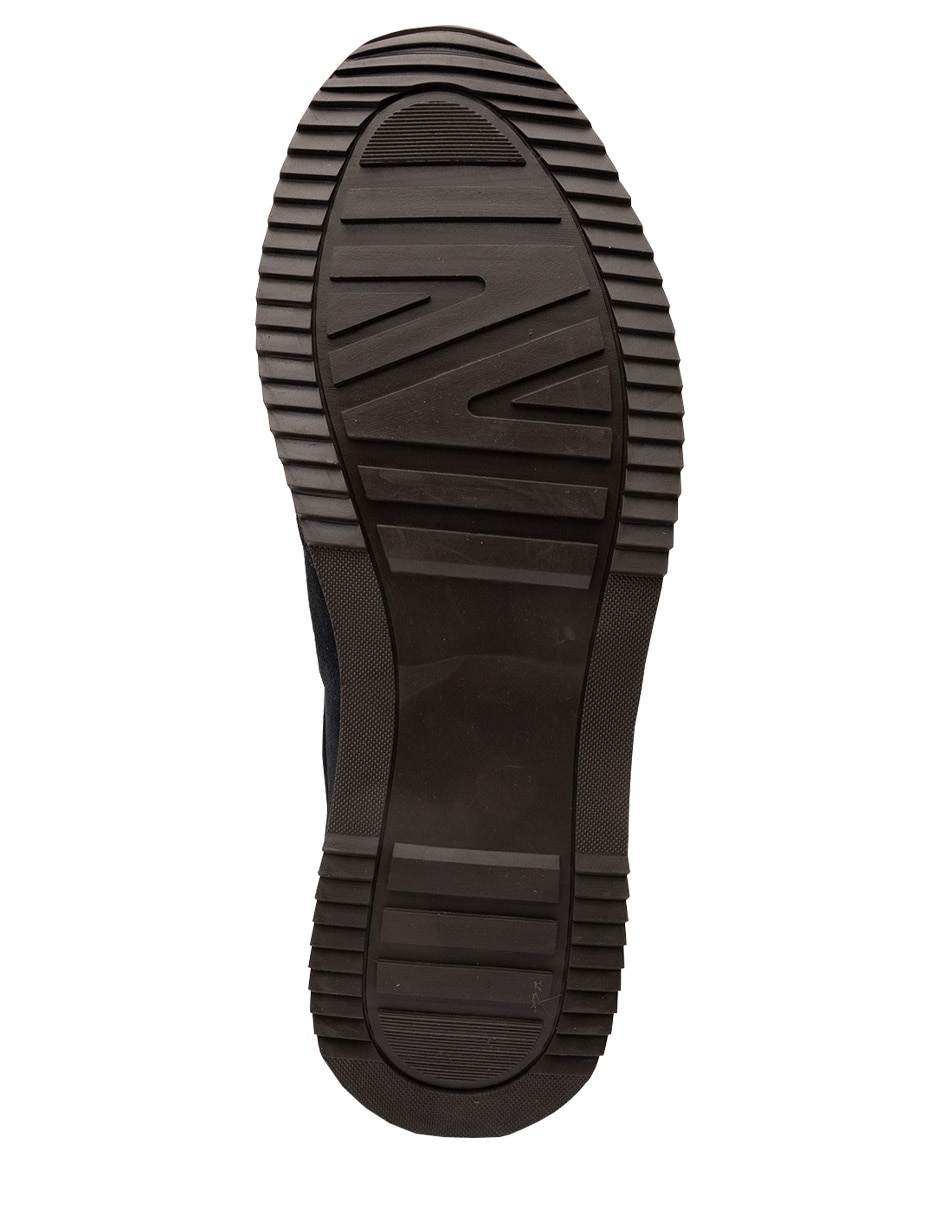 Tenis de piel(si aplica) Sin familia para hombre 5