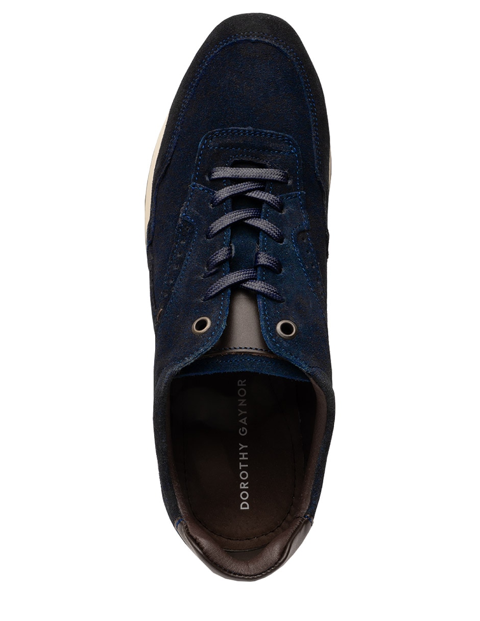 Tenis de piel(si aplica) Sin familia para hombre 7