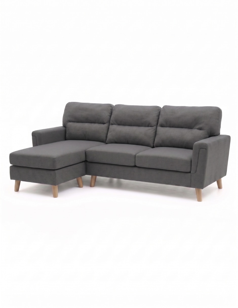 Sala modular Easy Living de poliéster