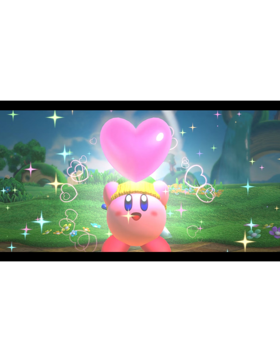 Kirby star allies bundle para nintendo switch