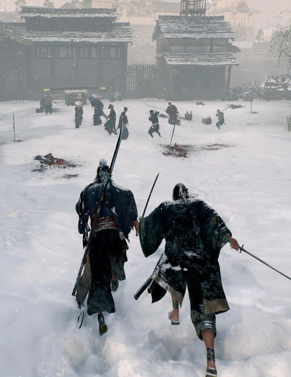 Rise of the ronin bundle para ps5 2