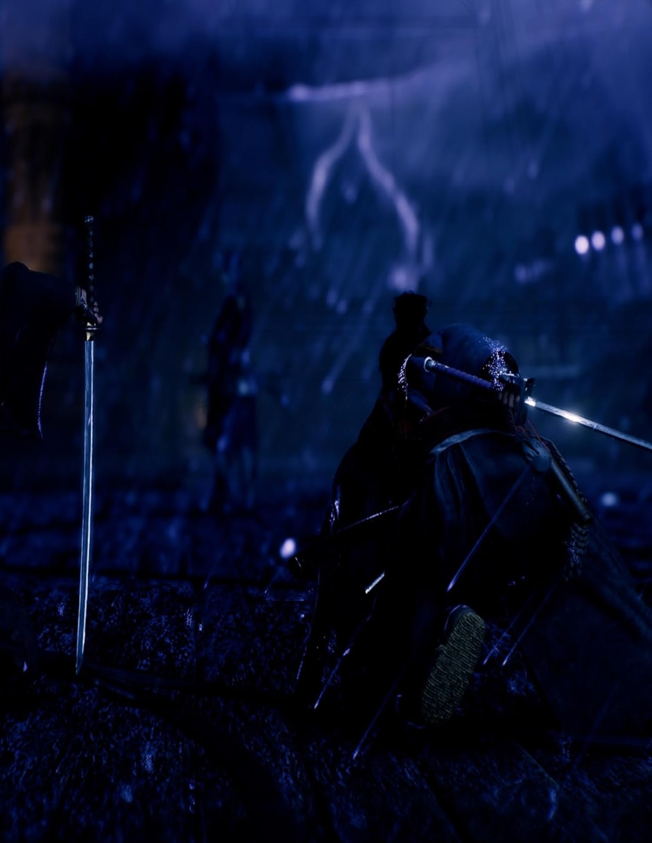 Rise of the ronin bundle para ps5 4