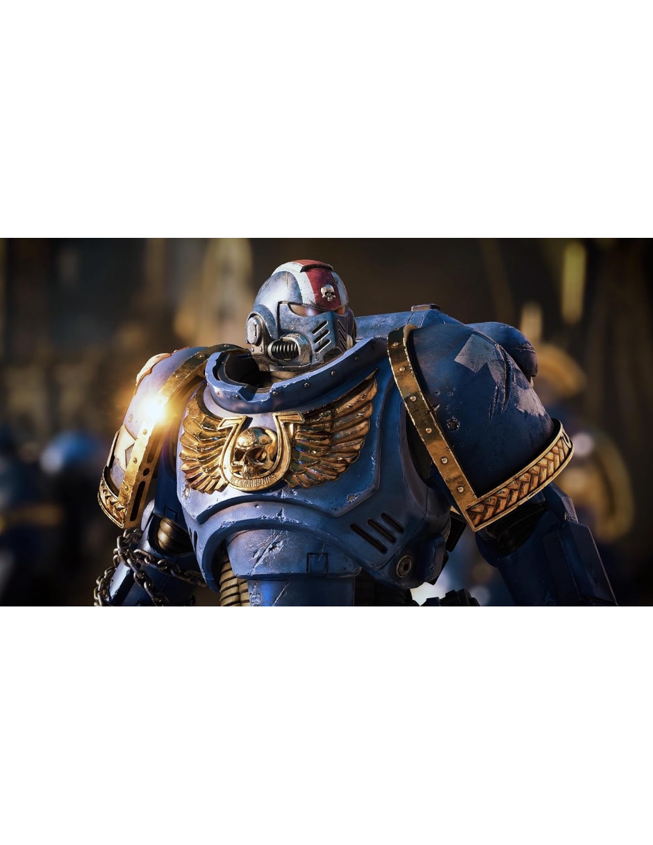 Warhammer 40 000: space marine 2 bundle para ps5