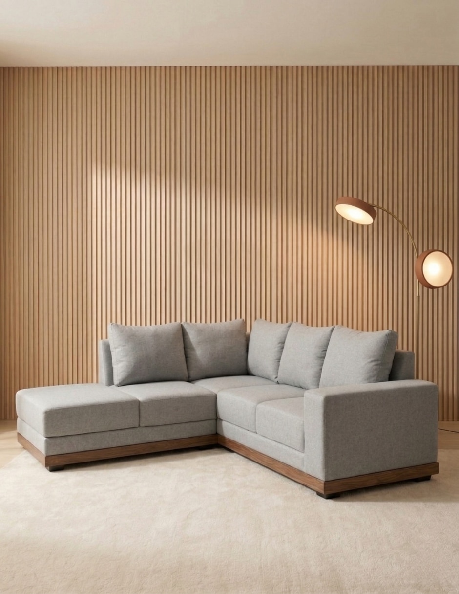 Sala modular izquierda Tous de poliéster 2