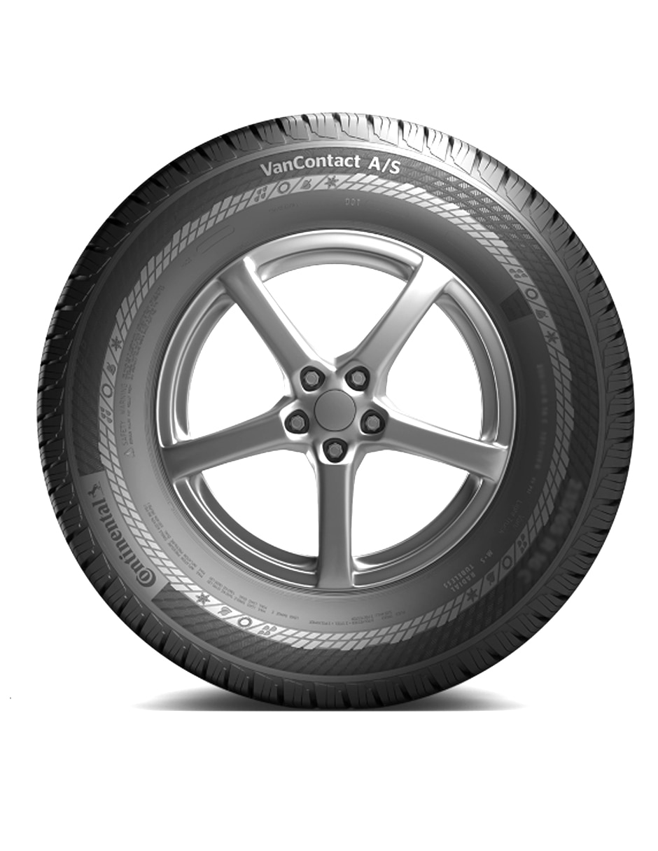 Continental vancontact as 215 / 85 r16