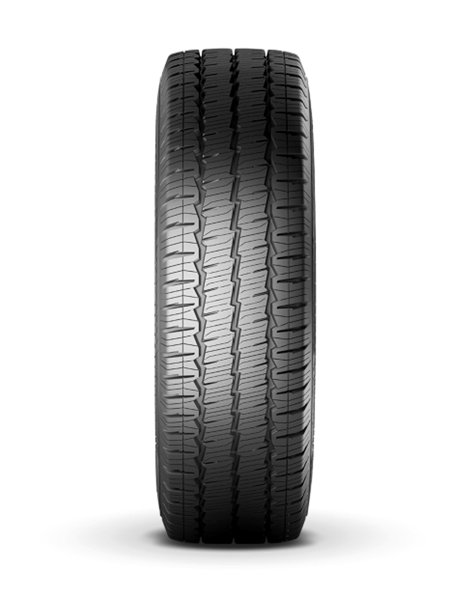 Continental vancontact as 215 / 85 r16
