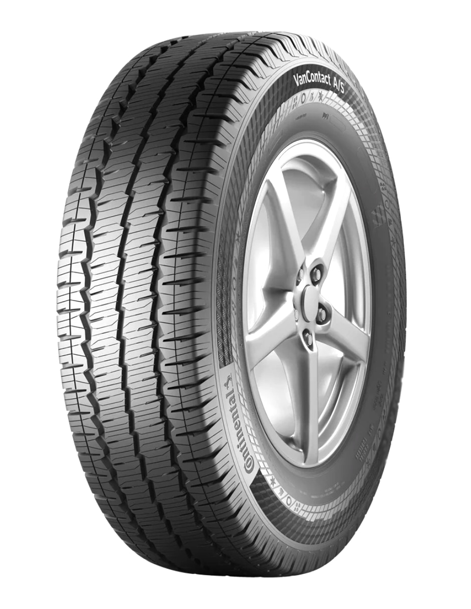 vancontact as 215 / 85 r16