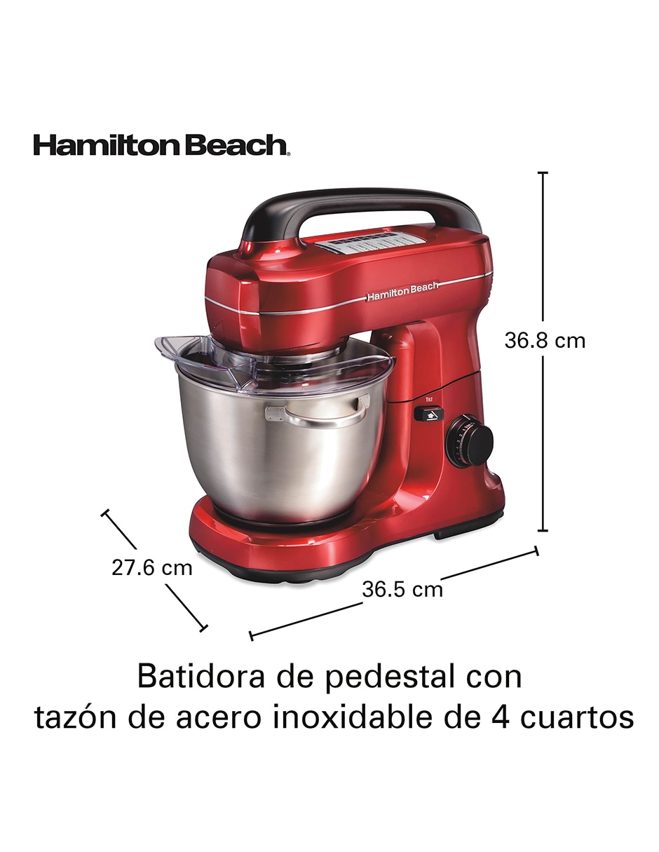Hamilton beach 7 velocidades b3395