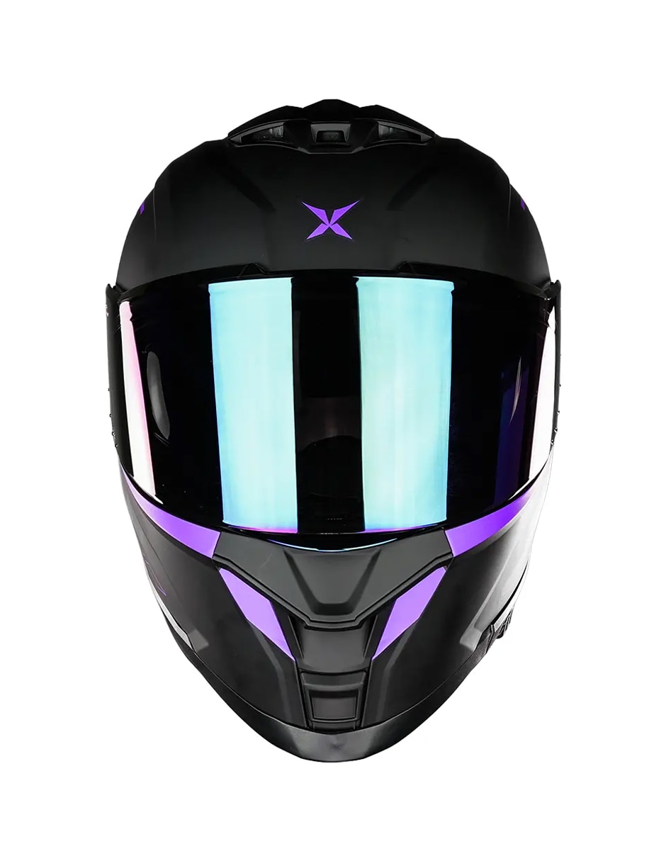 Casco abatible para motorsport Kov unisex