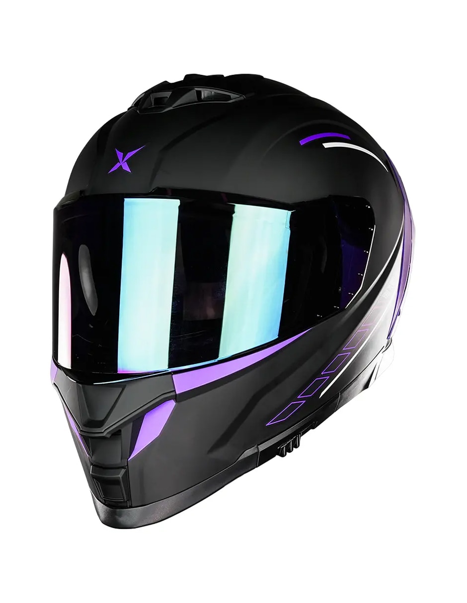 Casco abatible para motorsport Kov unisex