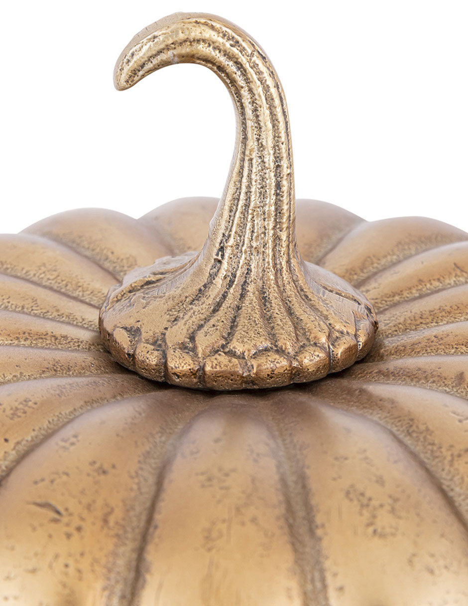 Figura decorativa de calabaza 3